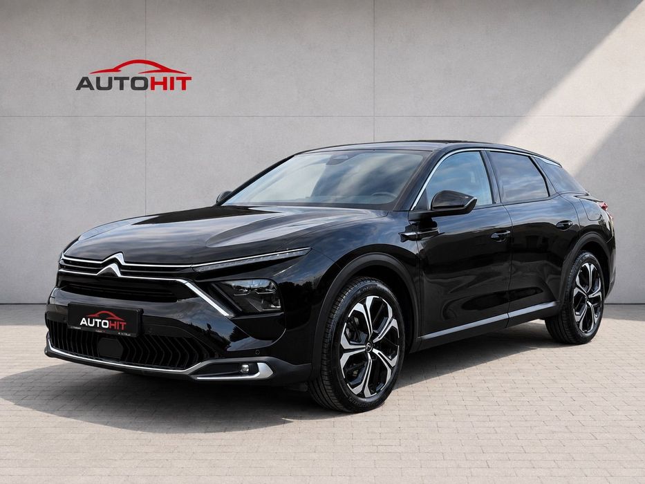 Citroën C5X