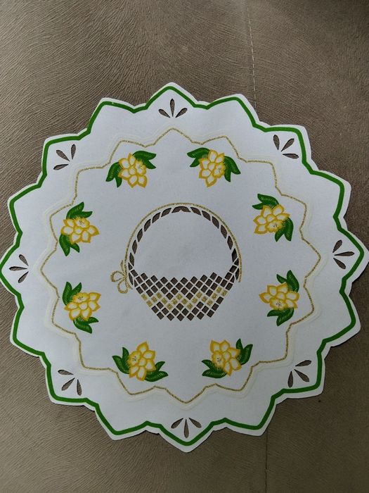 Serwetka świąteczna.