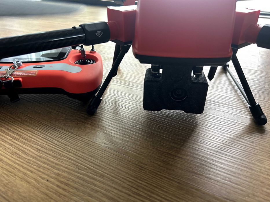 Dron SwellPro Fisherman MAX – Novo, Completo (Versão Advanced)