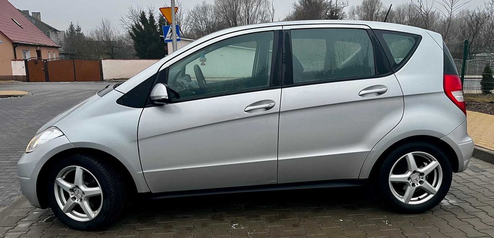 Mercedes-Benz A Klasa W169 Lift