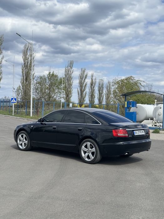 Audi A6 c6, 3.0 TDI quattro