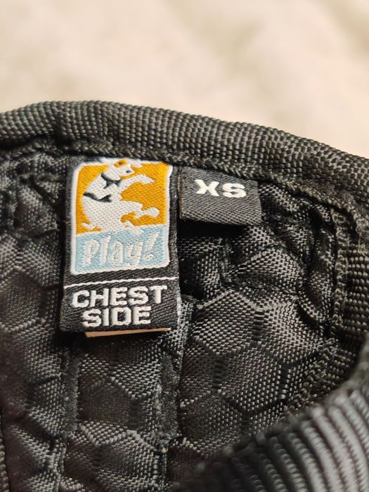 Анатомічний нагрудник для собак  kurgo