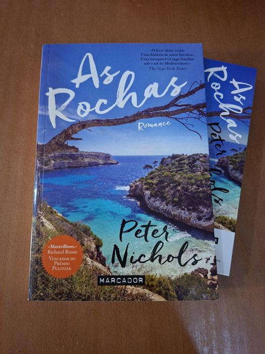 As Rochas " Peter Nichols "