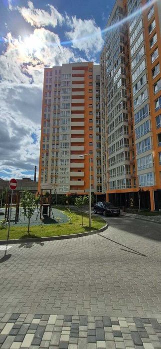* Світла 3-кімнатна квартира по вул. Олеся Бердника, 1 ЖК Нивки-Парк ! Держпрограми !