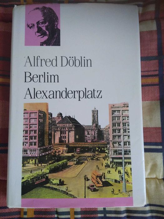 Alfred Doblin - Berlim Alexanderplatz