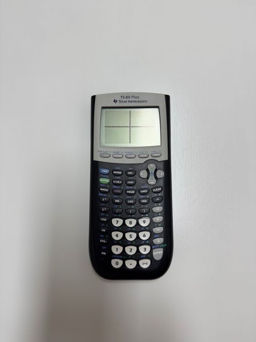 Máquina Calcular Texas Instruments TI-84 Plus