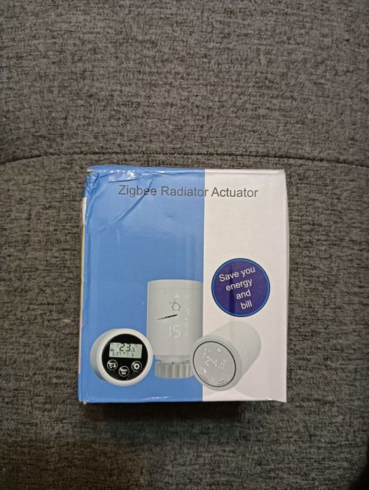 Termoaculador adaptador