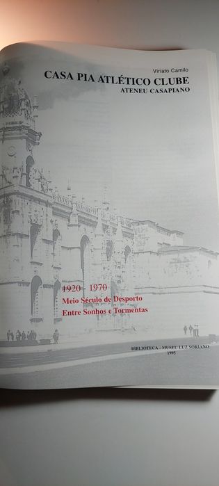 Casa Pia Atlético Clube, Ateneu Casapiano - Viritato Camilo