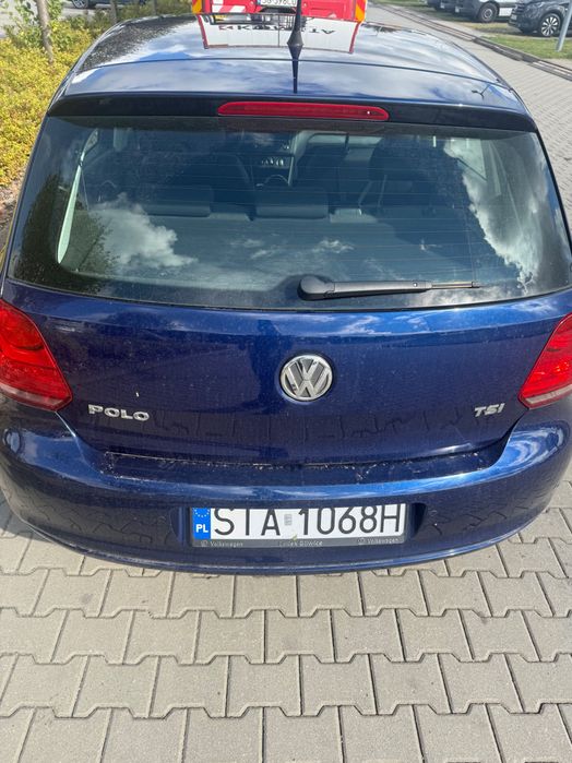 VW Polo 1,2 benzyna 90 full wypas