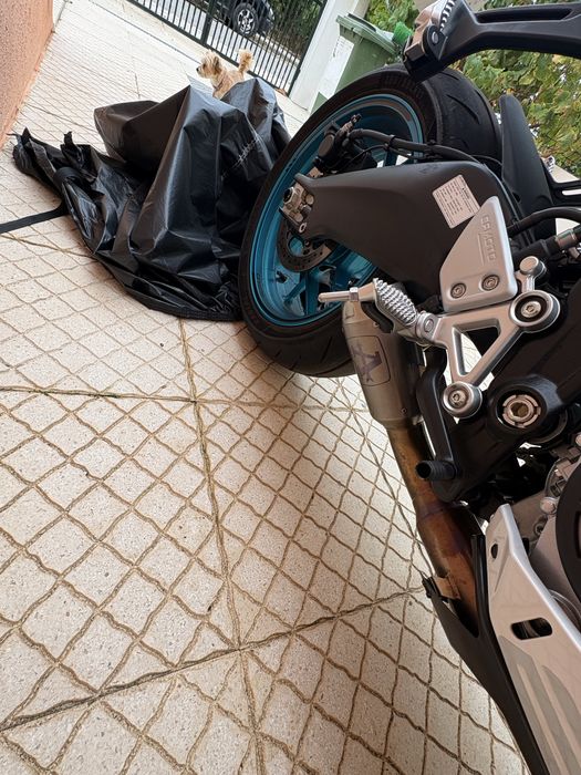 Cf moto- 675 Sr-r