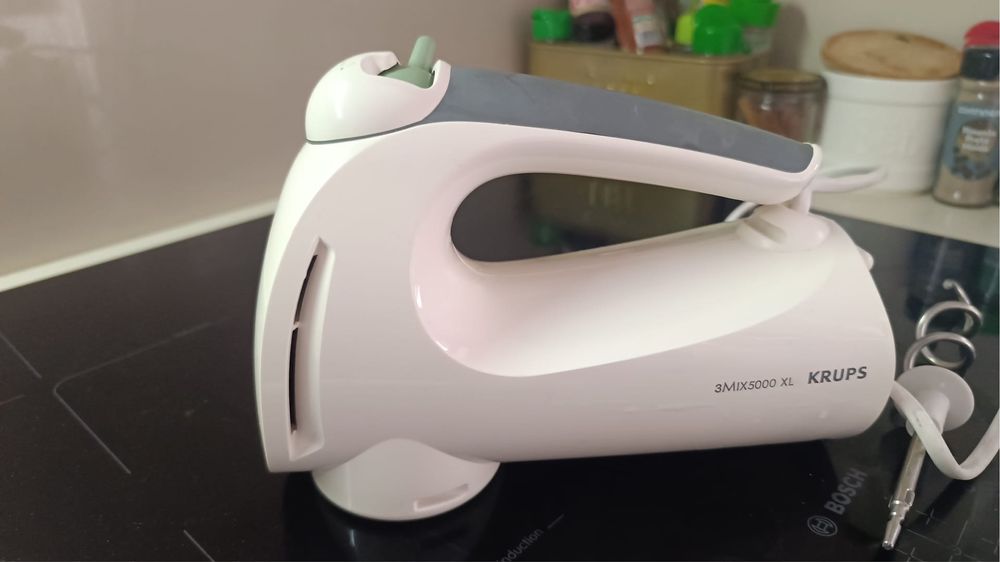 Batedeira modelo Krups