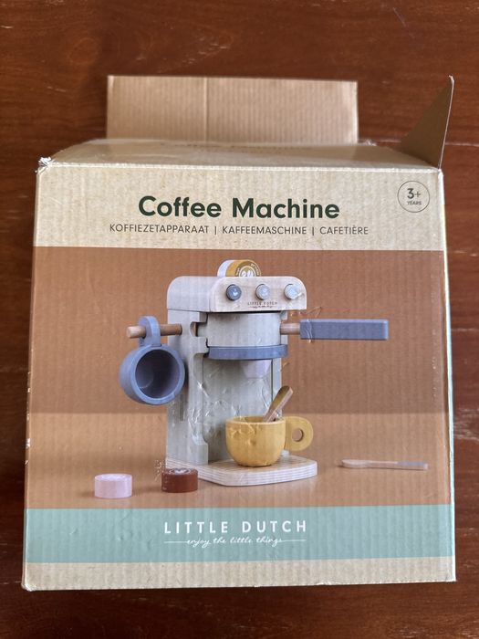 Little dutch kawiarka / coffee machine