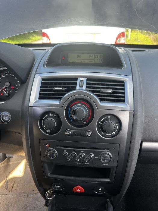 Renault megane 1.4 16V