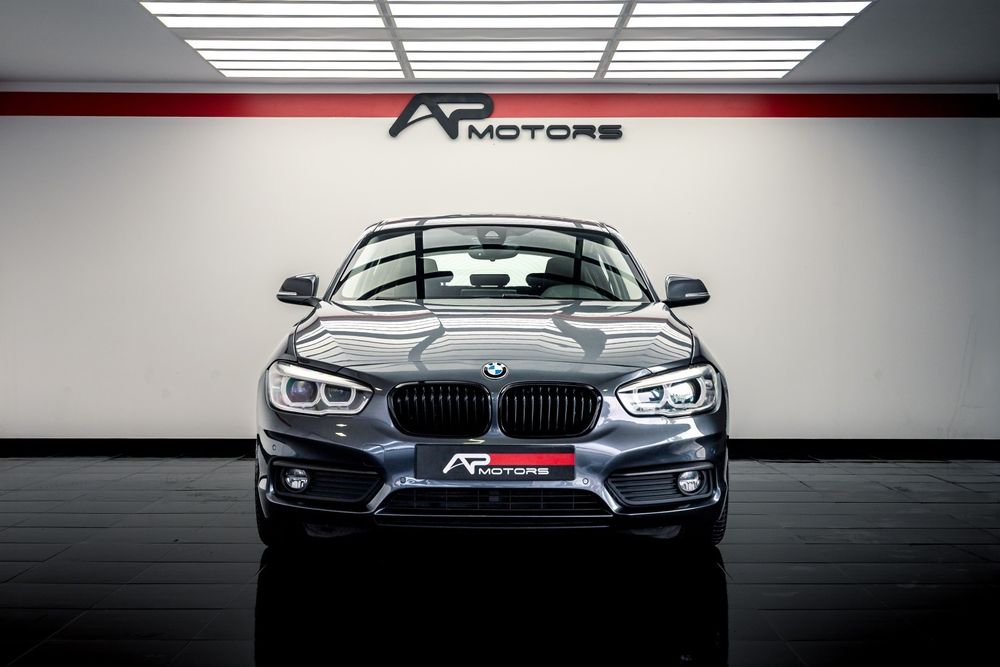 BMW 116 d Line Urban