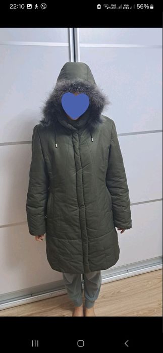 Курточка,  Пуховик