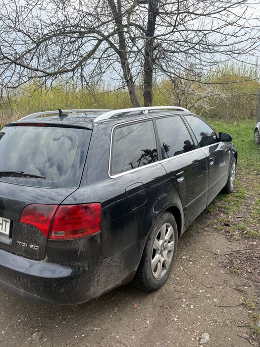 Audi a4b7 2005 2.0 дизель
