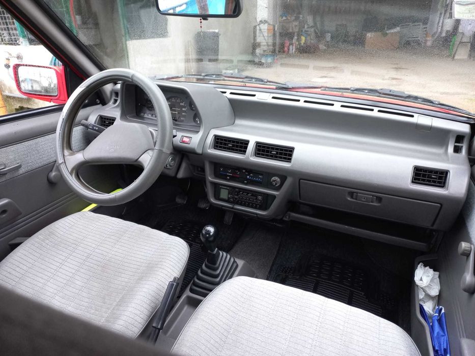 Nissan Micra K10 1991