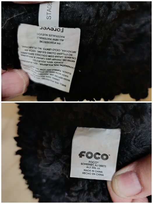 Шарф-снуд с капюшоном серого цвета,