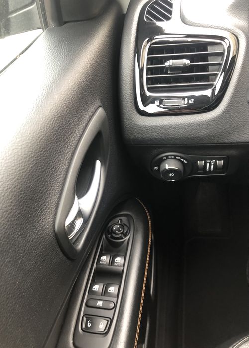 Jeep compass 2019 limited
