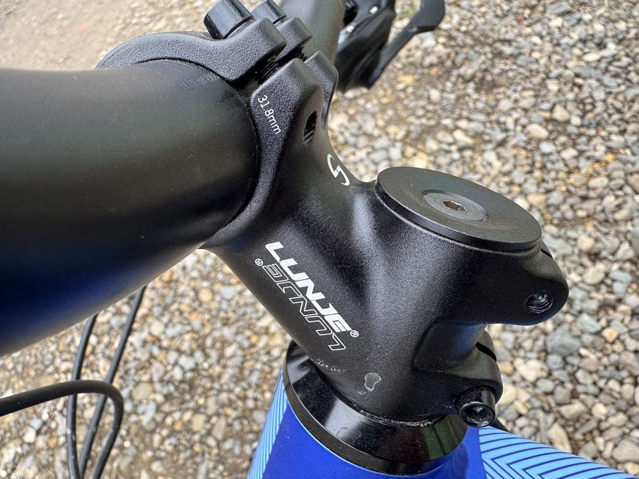 Винос руля 35* 60мм