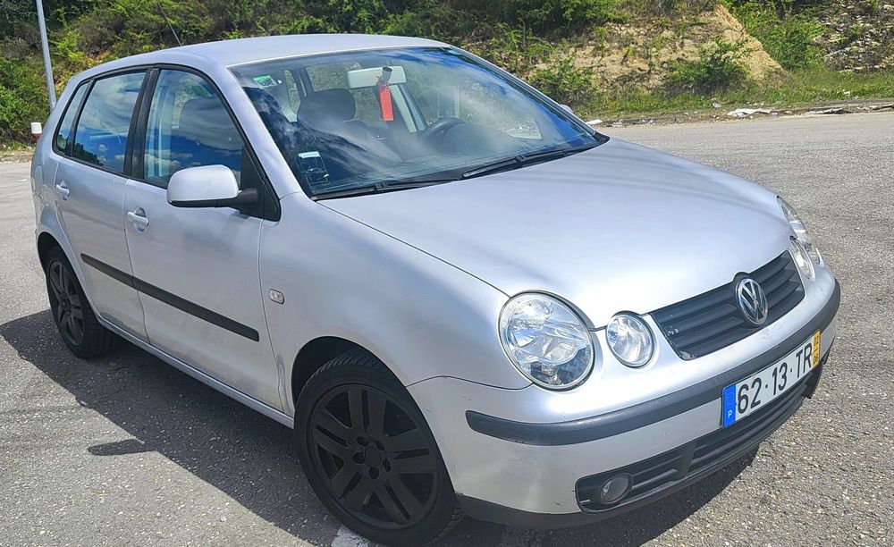 Volkswagen polo 1.4