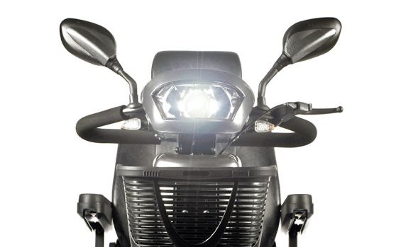 Scooter de mobilidade reduzia max 160 kg