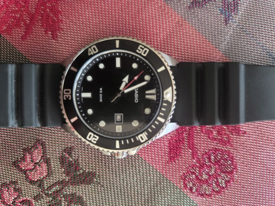 Casio mdv 107 (Duro)