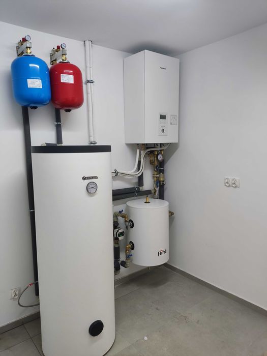 Usługi : hydraulik, elektryk , klimatyzacja , fotowoltaika