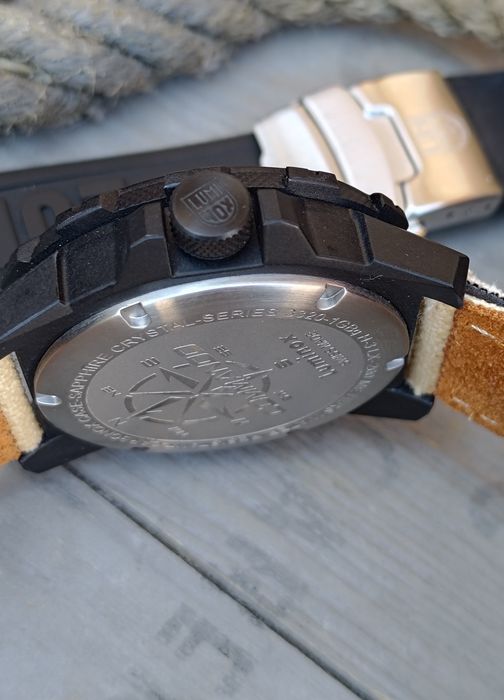 Luminox Commando