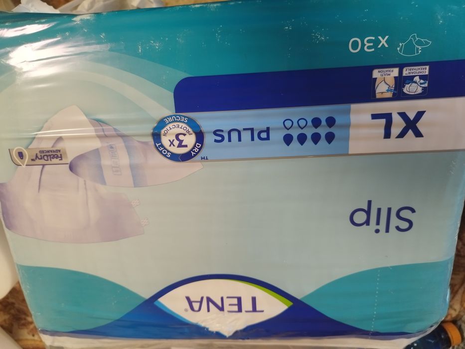 Продаються памперси для взросли.Тена slep