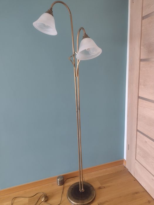 Stylowa Lampa podłogowa Aldex