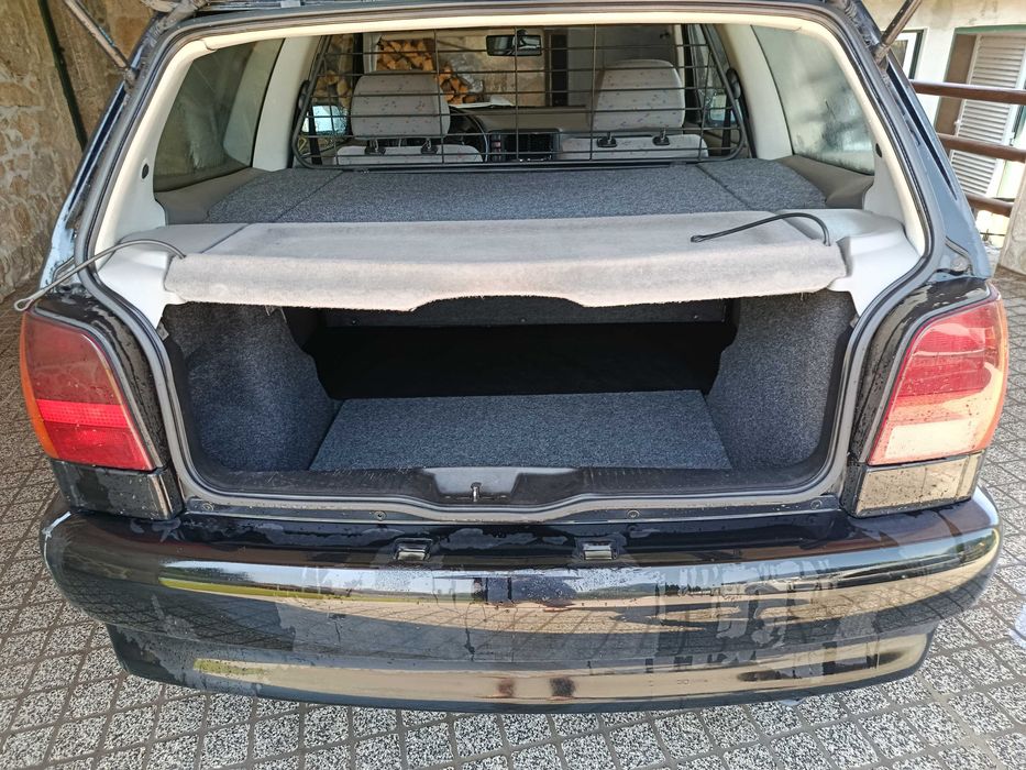 Polo van 1.7 SDI
