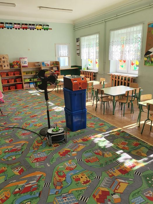 Ozonowanie Pranie tapicerki Czyszczenie Dezynfekcja Odkomarzanie