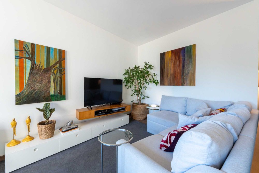 apartamento para arrendar T2 + 1 no Porto (Ramalde)