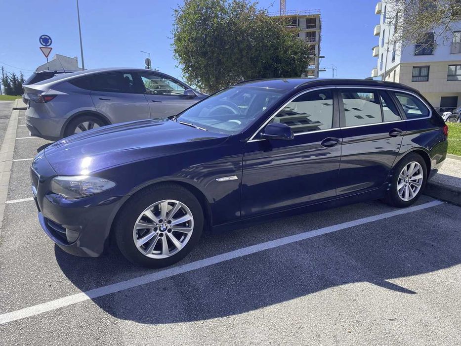 BMW 520D Carrinha Diesel - 184CV - Caixa Manual -  Bom Estado Geral