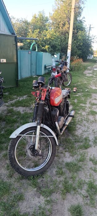 Продам яву 634 6в