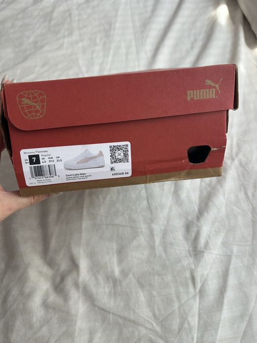 Жіночі кеди Puma