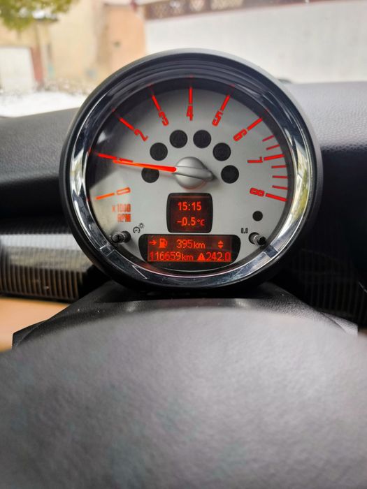 Mini cooper / 50th Mayfair 2009