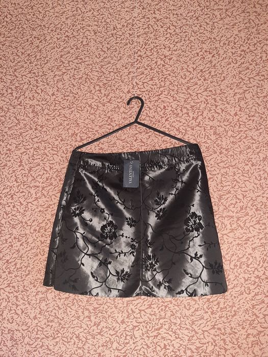 Юбка шёлк Valentino
