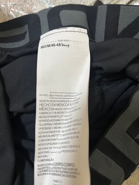 Легінси чоловічі Under Armour розмір М