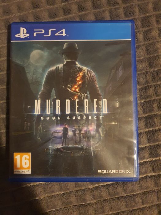 Sprzedam zamienię Death Stranding Jedi Rage murdered  Ps4 slim Pro.Ps5