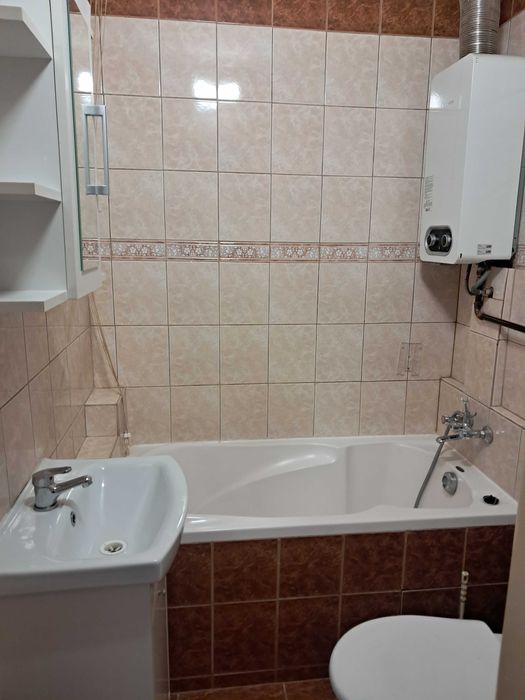 Kawalerka do wynajęcia Kusocińskiego 17