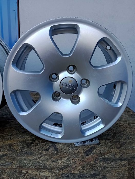 Felgi Aluminiowe 5x112 R15 ET38 Audi A4 A6