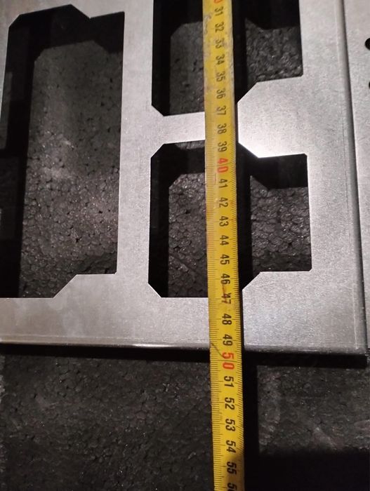 Płytka montażowa Milwaukee Packout