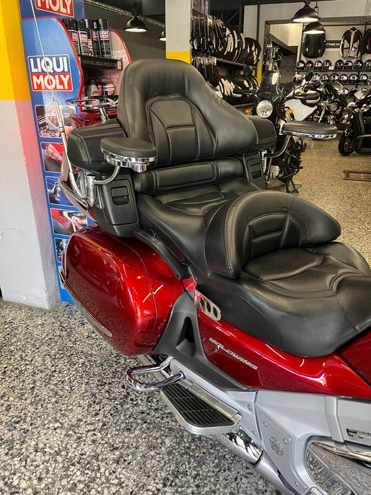 Honda GL 1800 Gold Wing 1800 em Óptimo estado. 36897 Kms