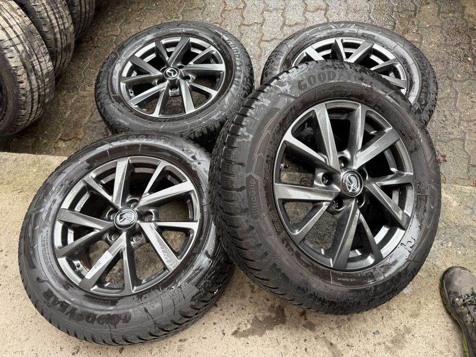 Felgi aluminiowe 16" 5x114,3 Mazda 6 CX-3 CX-30