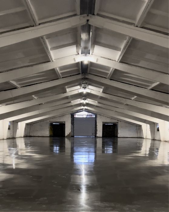 Оренда складу 1600м2 / Склад