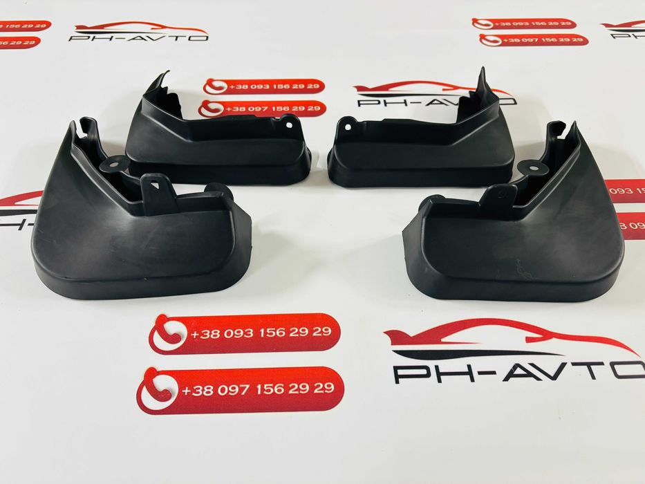 Mercedes E212 W212 Седан Бризговики Брызговики Комплект 4шт