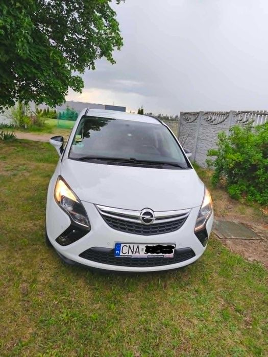 Opel Zafira Tourer