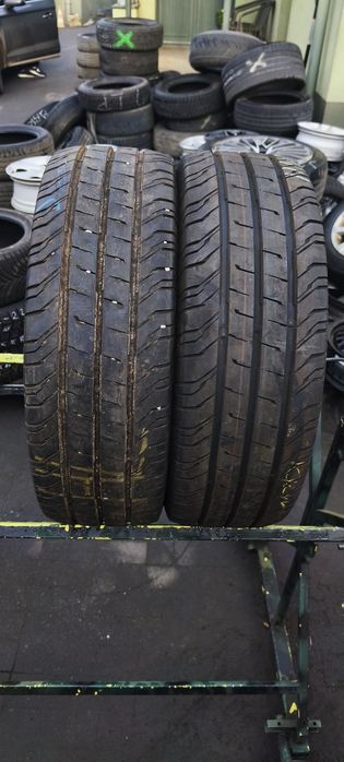 Opony letnie Continental 225/65/16c Jarbet #R5